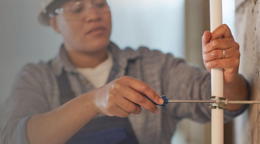 Professional annual plumbing maintenance services in Moro, AR